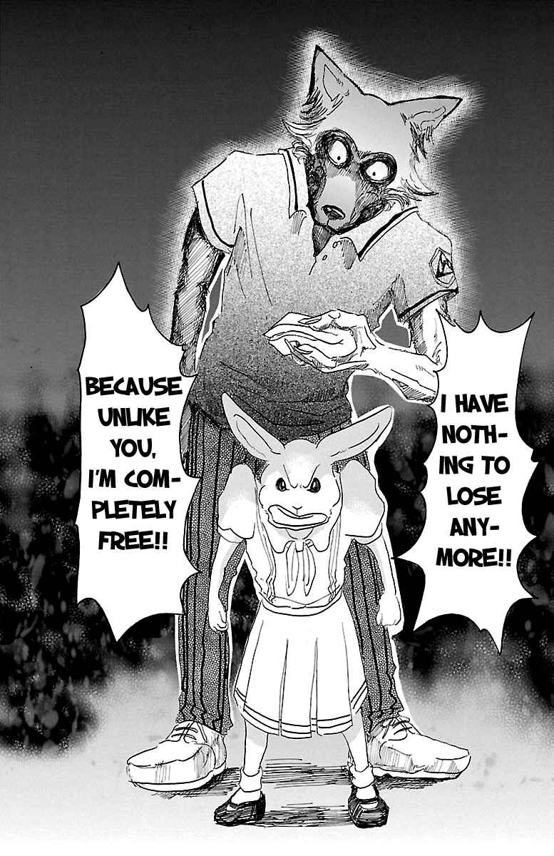 Page 19 Chapter 18 BEASTARS