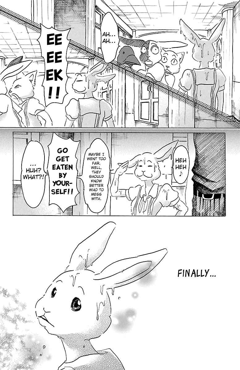 Page 20 Chapter 18 BEASTARS