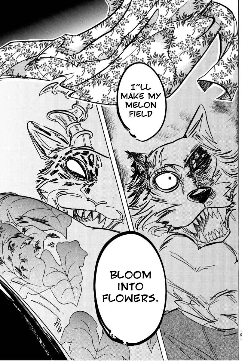 Page 14 Chapter 184 BEASTARS