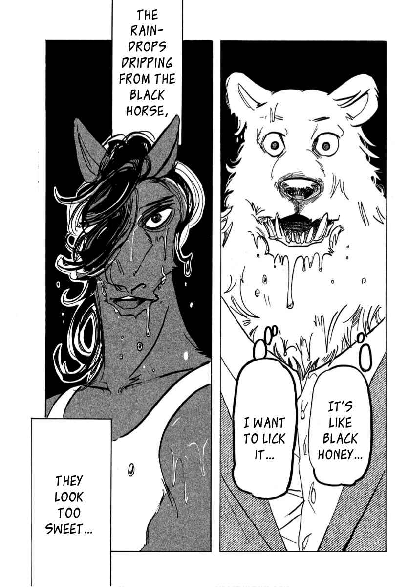 Page 2 Chapter 184 BEASTARS