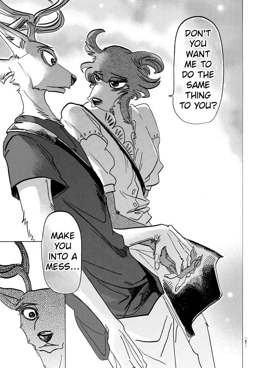 Page 12 Chapter 136 BEASTARS