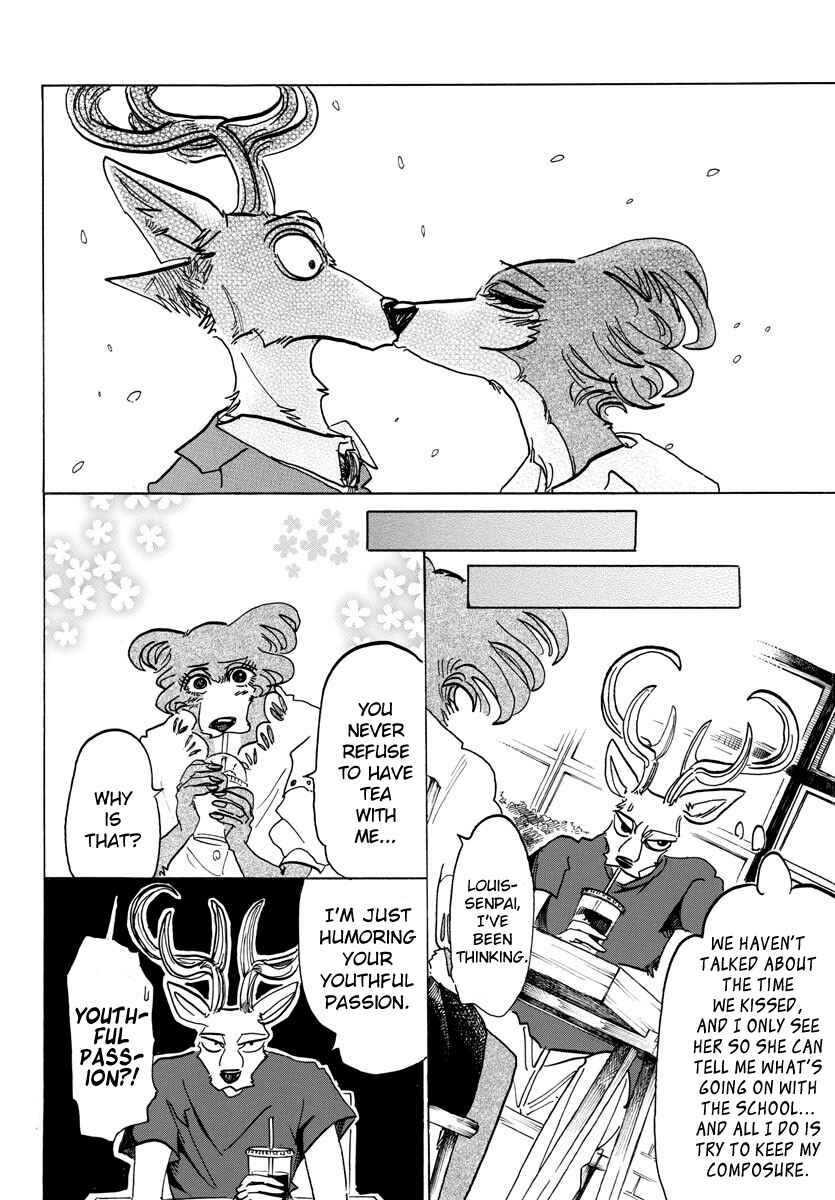 Page 5 Chapter 136 BEASTARS