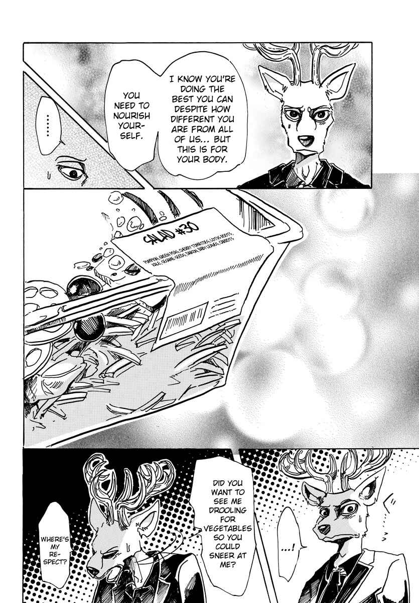 Page 18 Chapter 56 BEASTARS