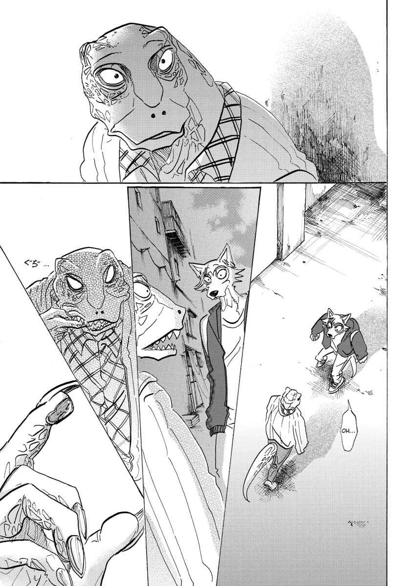 Page 17 Chapter 104 BEASTARS