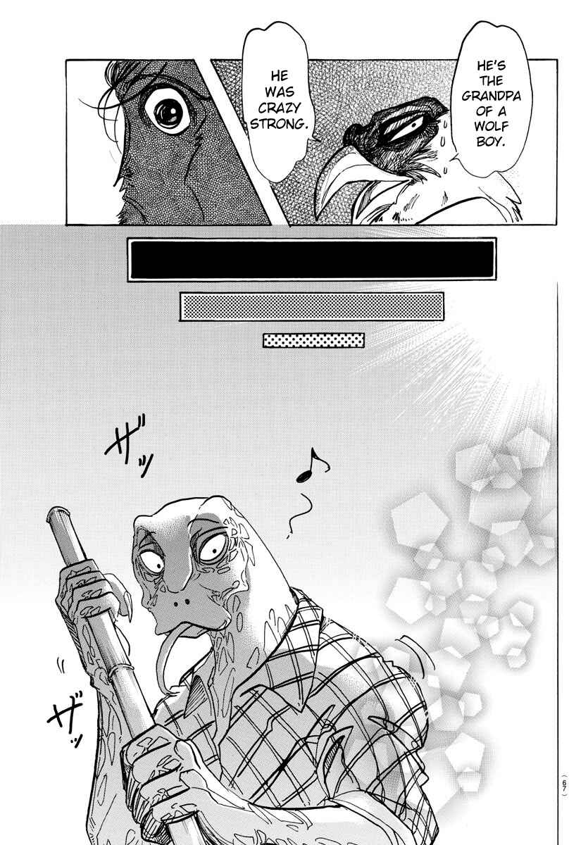 Page 16 Chapter 111 BEASTARS