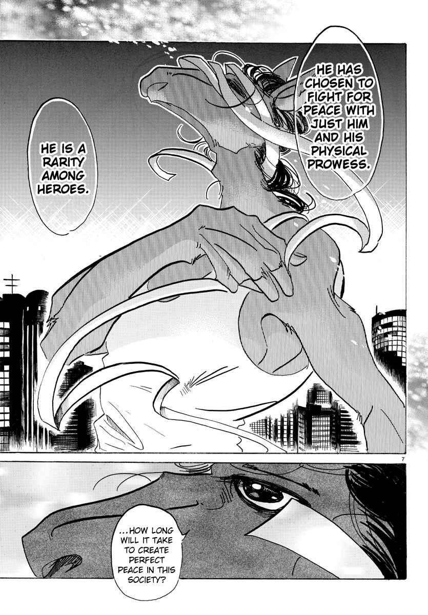 Page 7 Chapter 111 BEASTARS