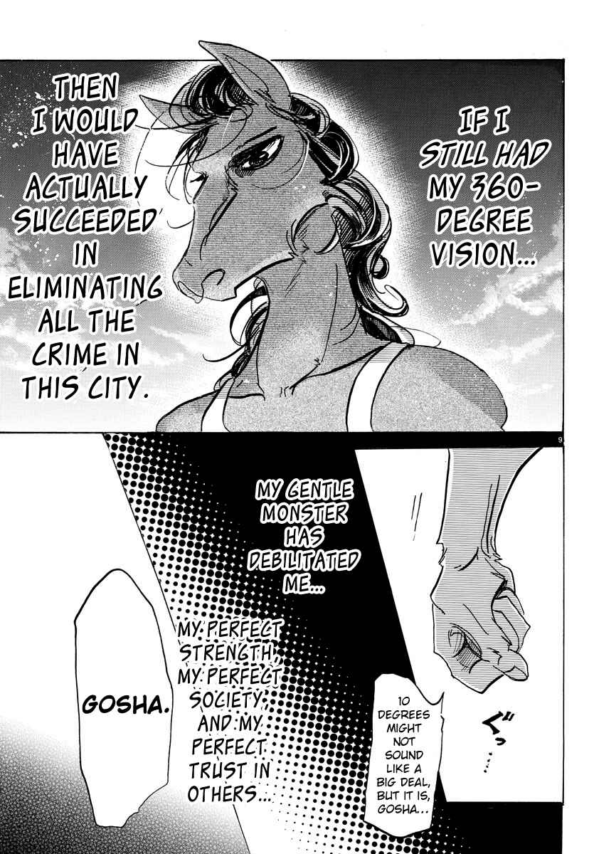 Page 9 Chapter 111 BEASTARS