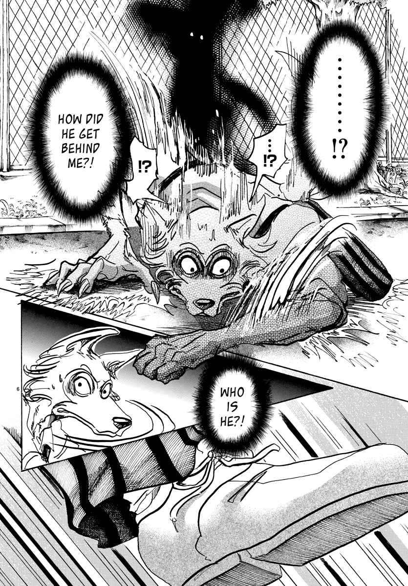Page 5 Chapter 60 BEASTARS