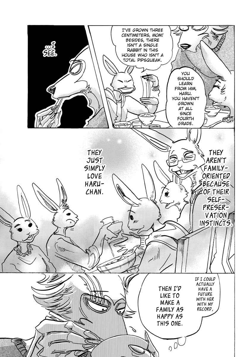 Page 11 Chapter 125 BEASTARS