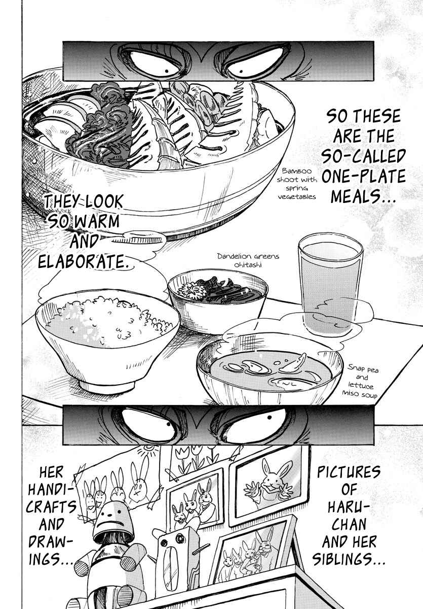 Page 8 Chapter 125 BEASTARS