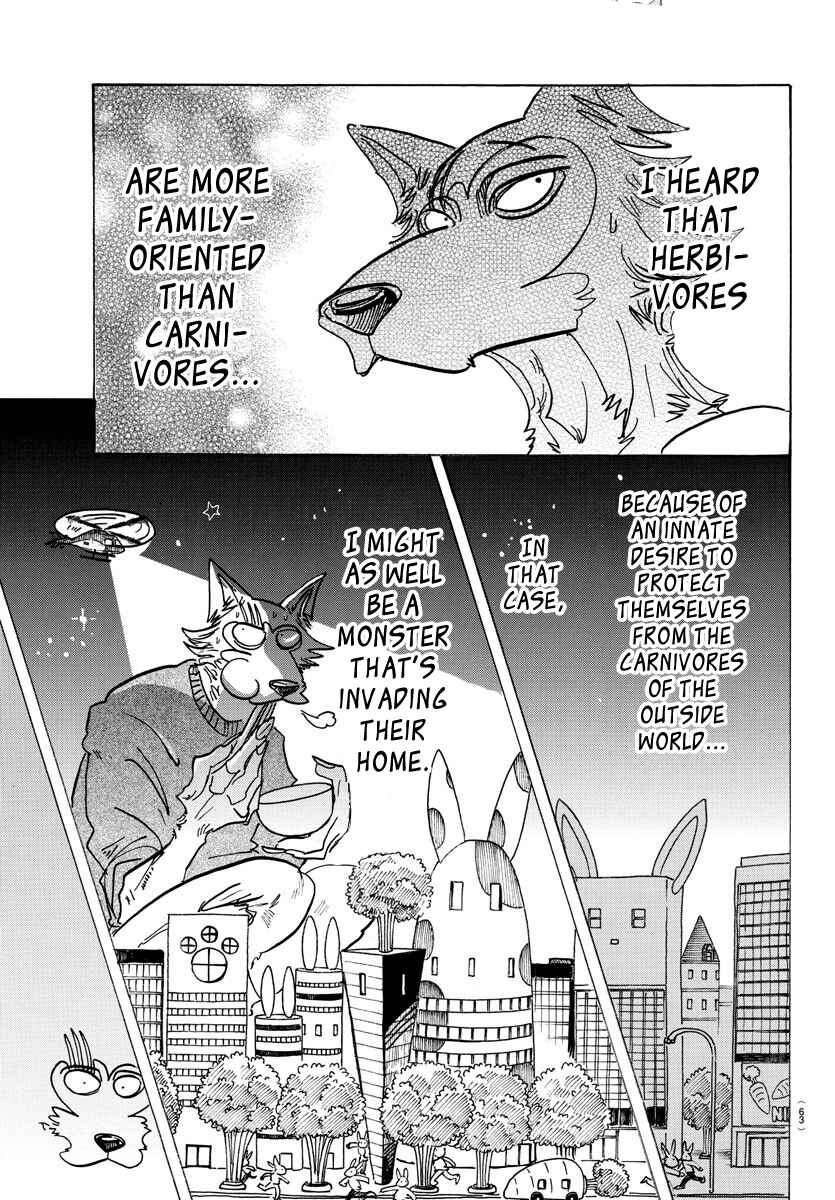 Page 9 Chapter 125 BEASTARS