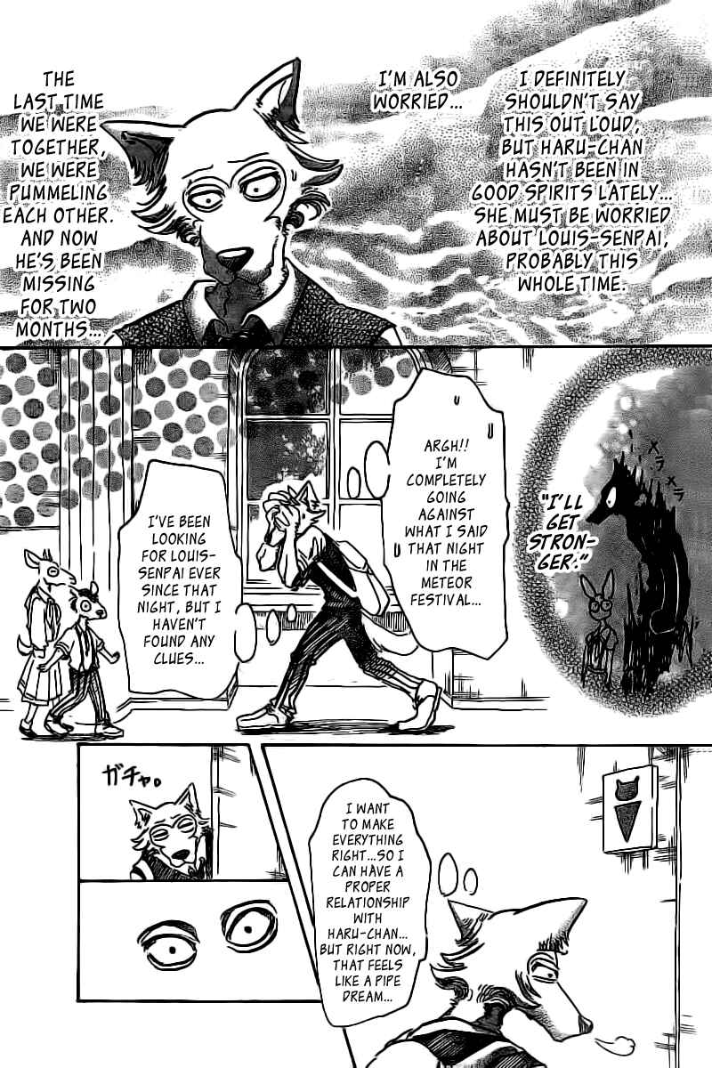Page 7 Chapter 50 BEASTARS