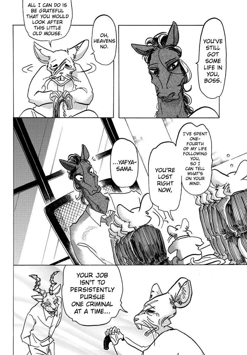 Page 17 Chapter 138 BEASTARS