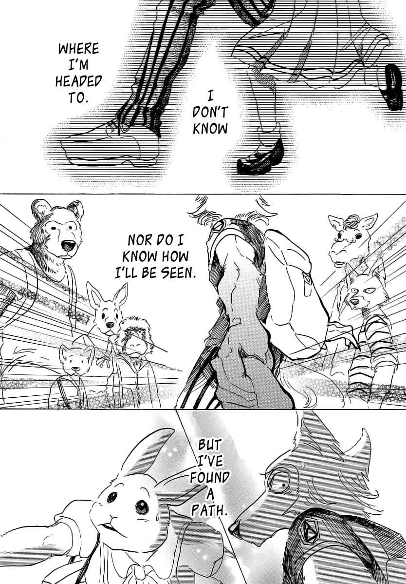 Page 24 Chapter 29 BEASTARS