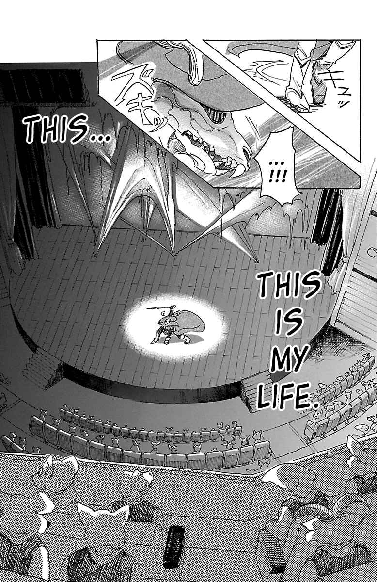 Page 13 Chapter 12 BEASTARS