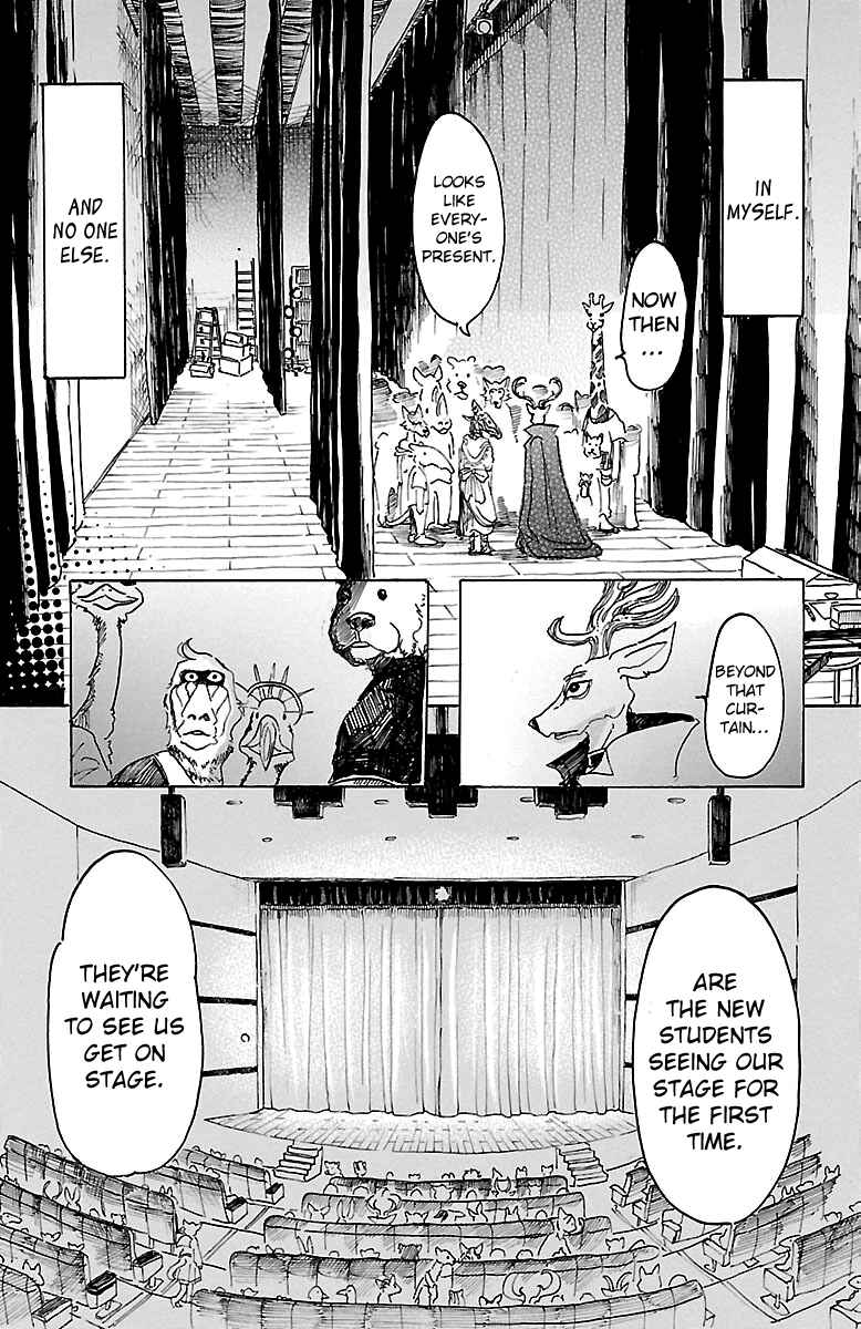 Page 6 Chapter 12 BEASTARS