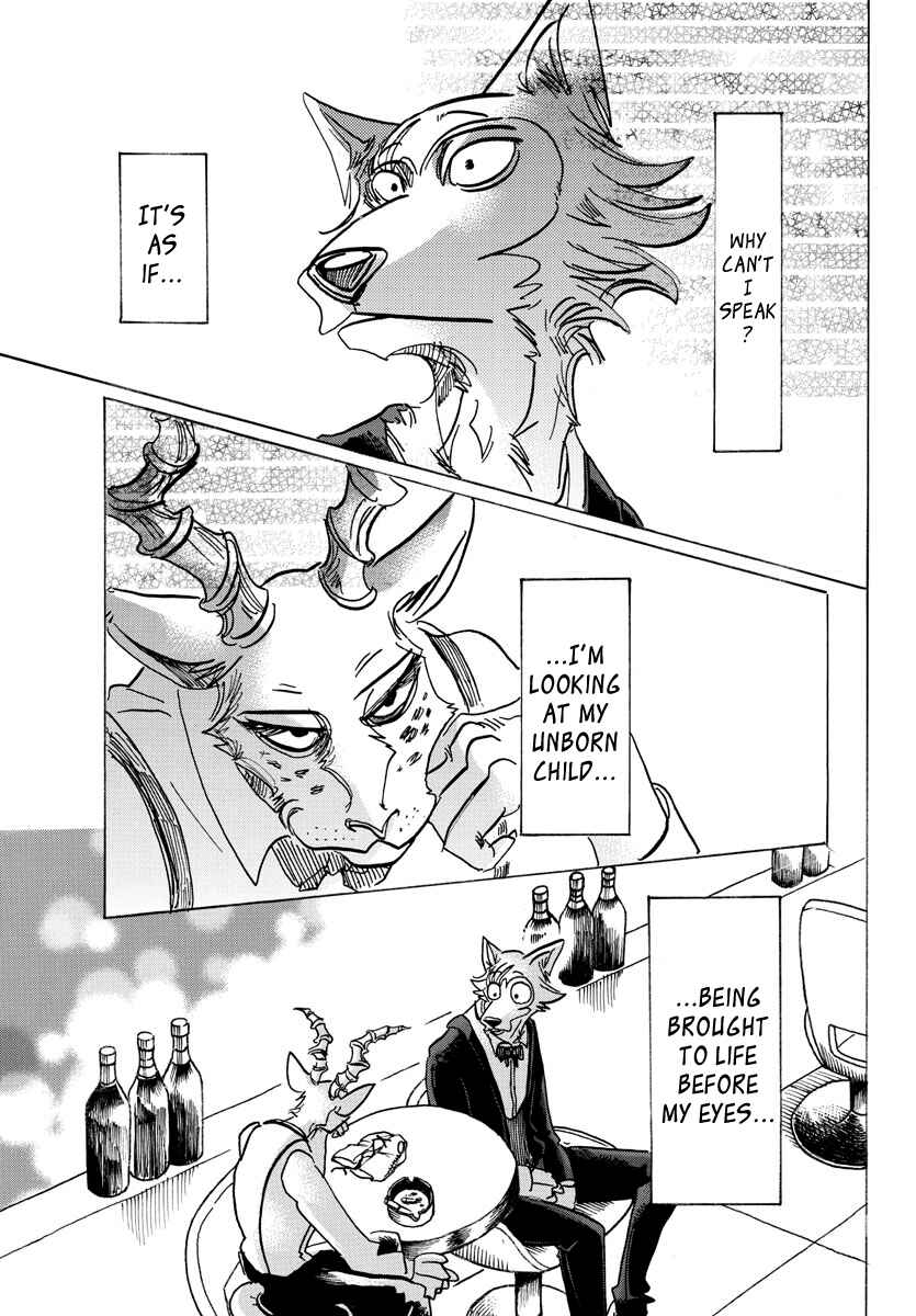 Page 12 Chapter 129 BEASTARS