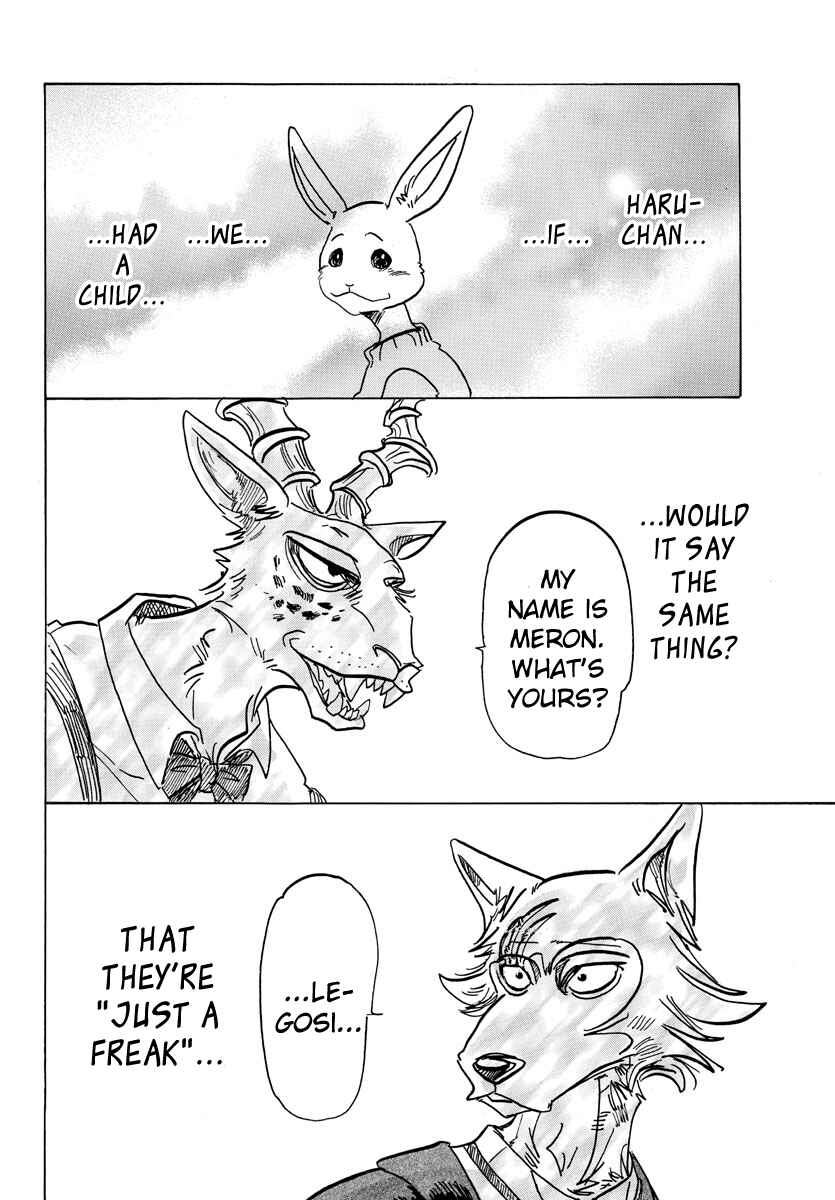Page 13 Chapter 129 BEASTARS