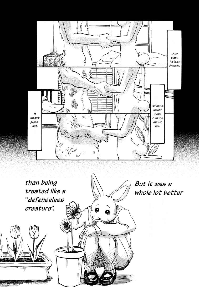 Page 9 Chapter 38 BEASTARS
