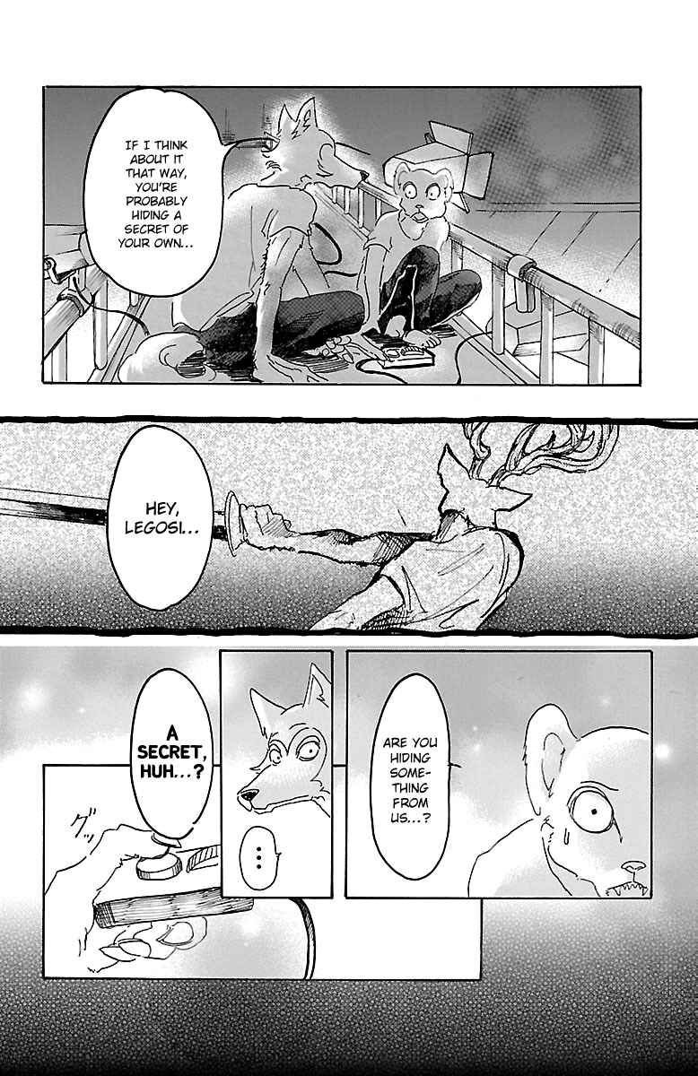Page 18 Chapter 10 BEASTARS