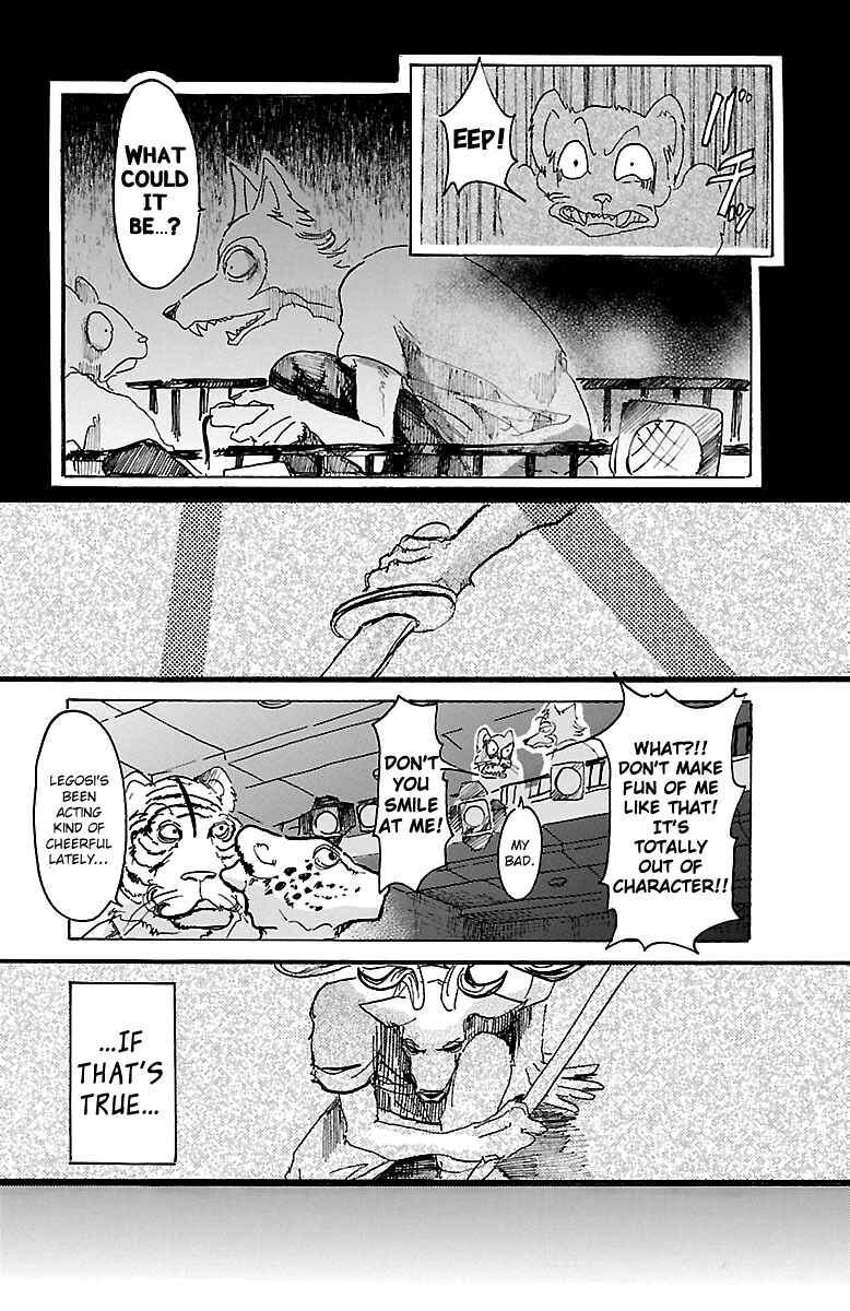 Page 19 Chapter 10 BEASTARS