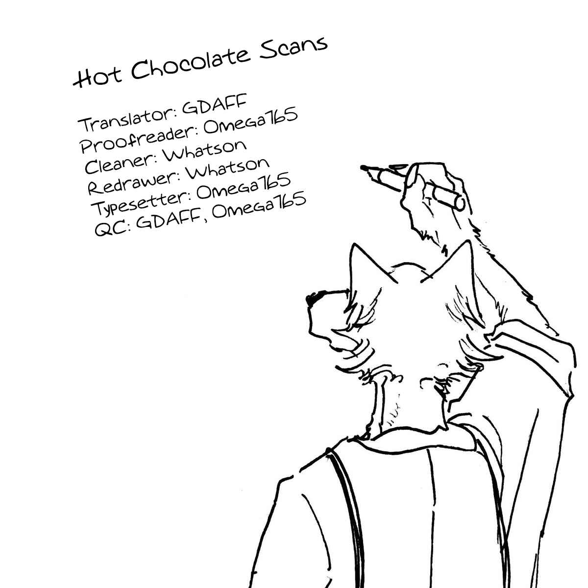 Page 21 Chapter 10 BEASTARS