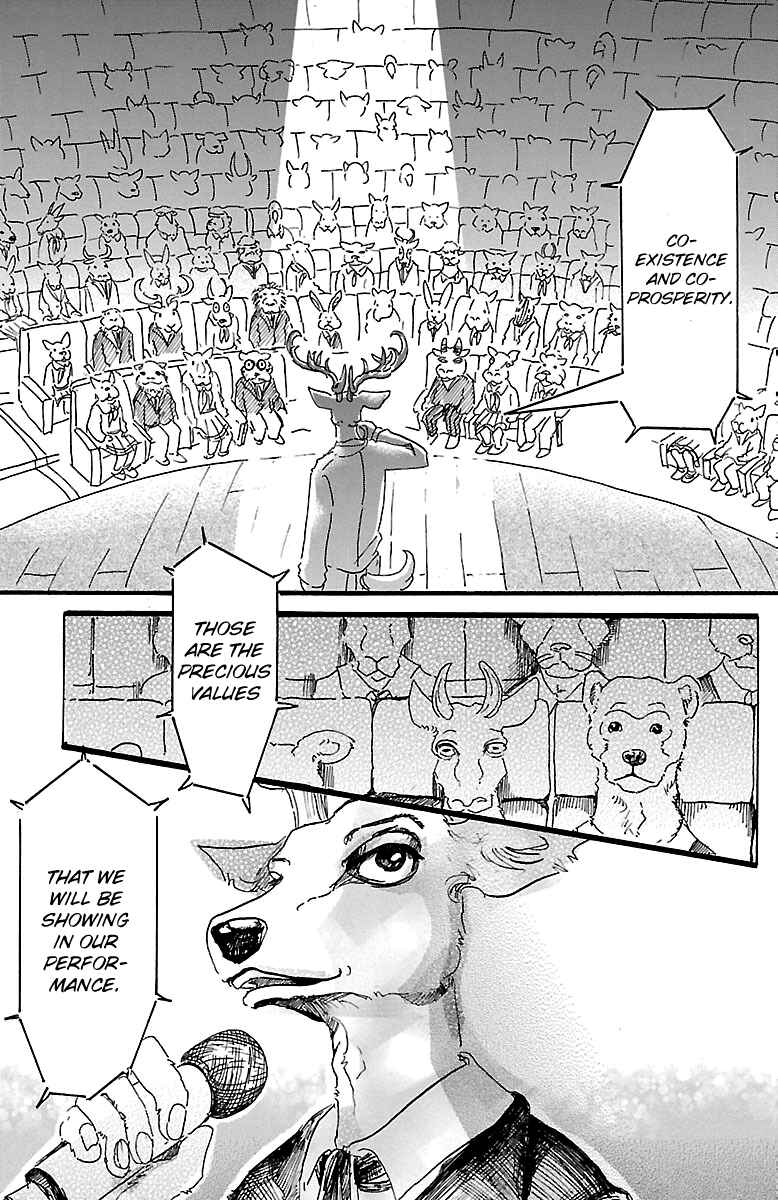 Page 7 Chapter 10 BEASTARS