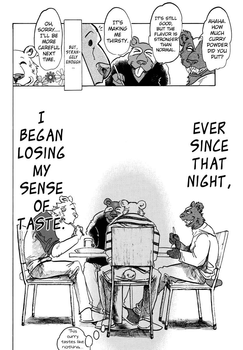 Page 6 Chapter 89 BEASTARS