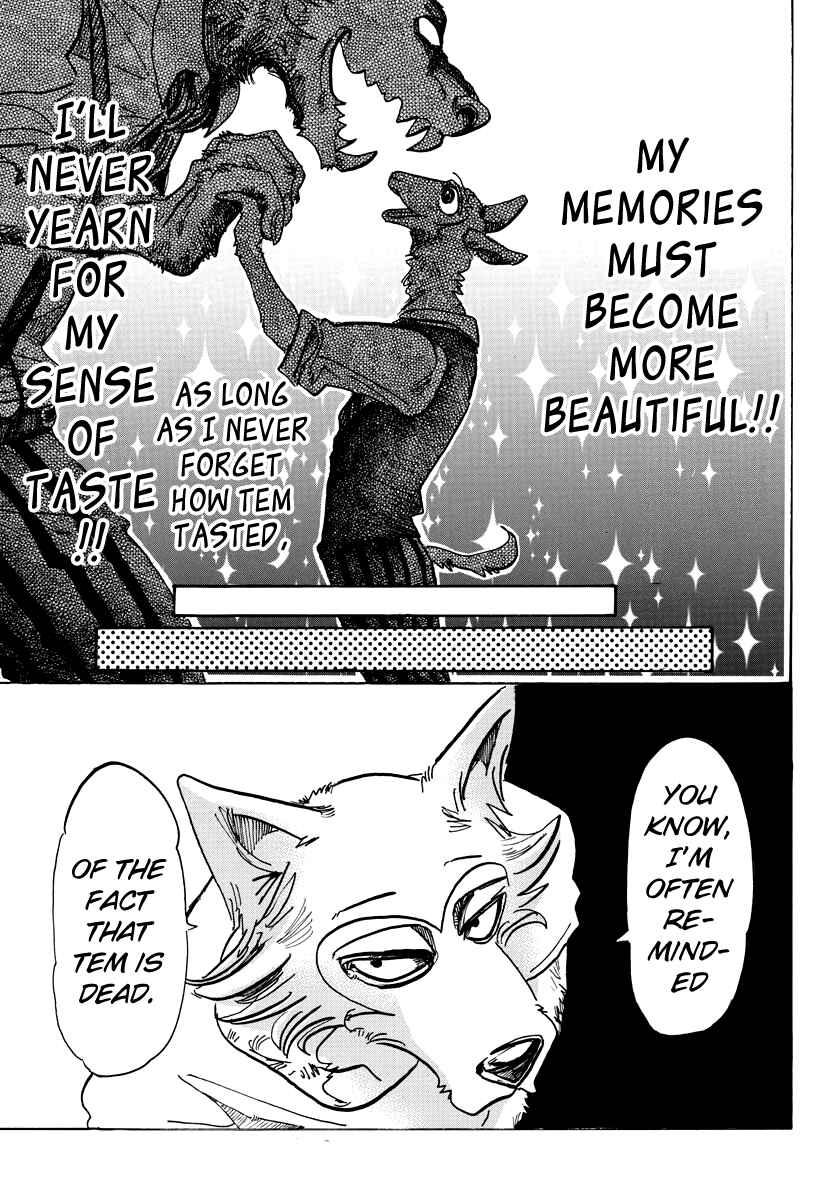 Page 9 Chapter 89 BEASTARS