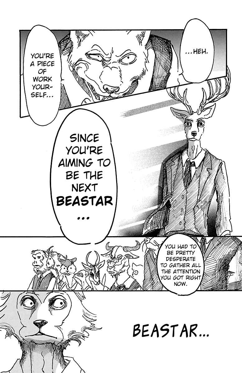 Page 16 Chapter 6 BEASTARS