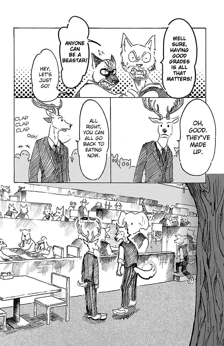 Page 19 Chapter 6 BEASTARS