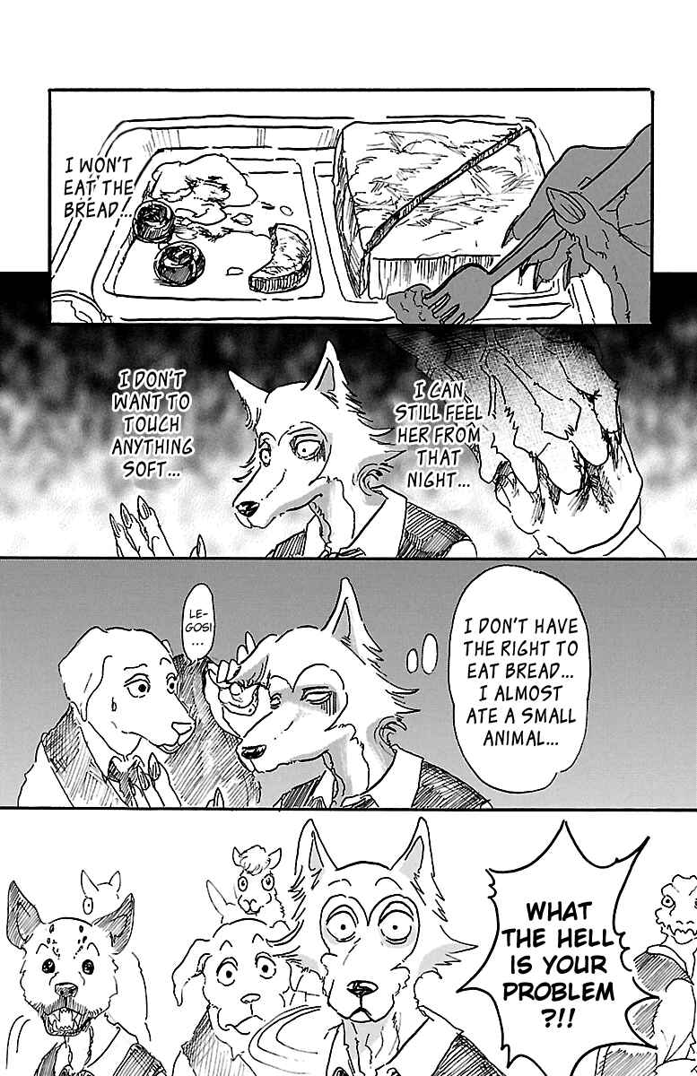 Page 8 Chapter 6 BEASTARS