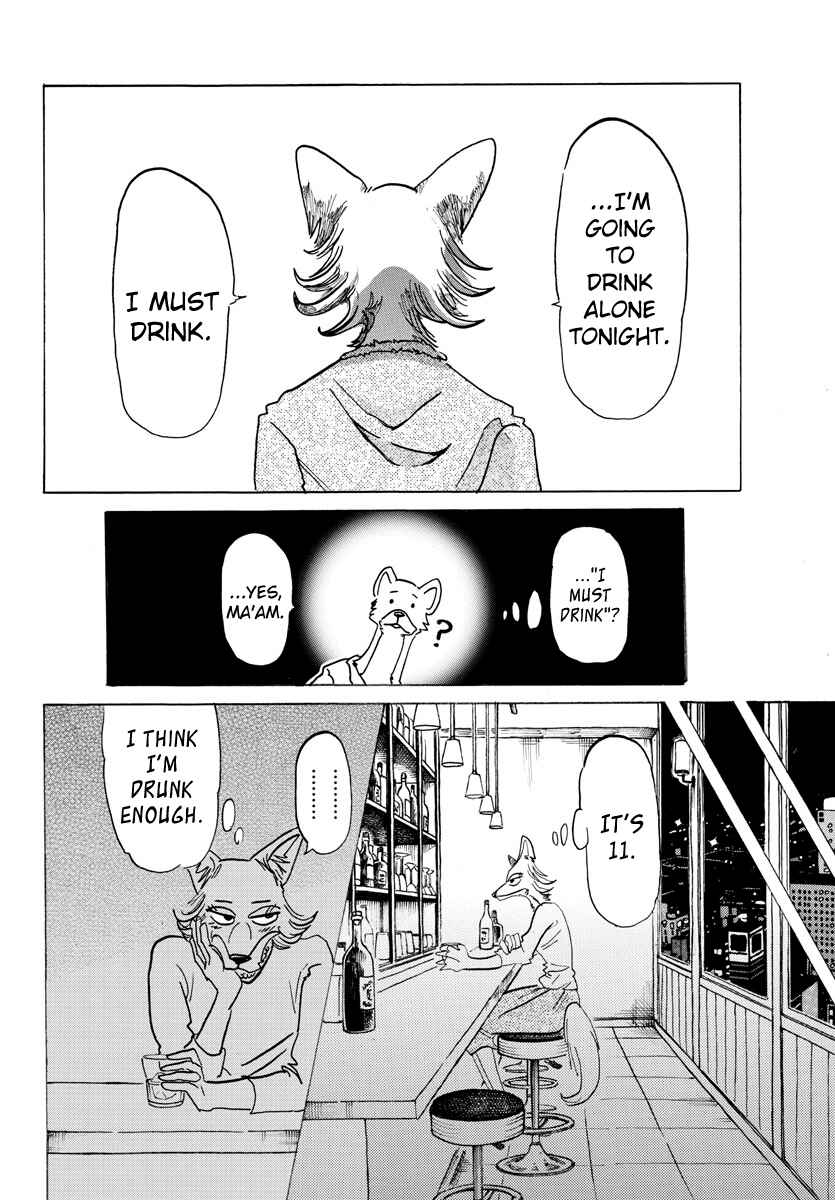 Page 4 Chapter 127 BEASTARS