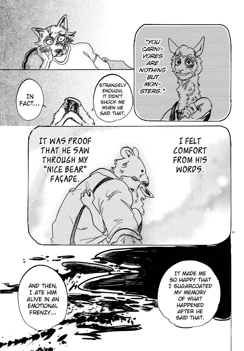 Page 11 Chapter 94 BEASTARS