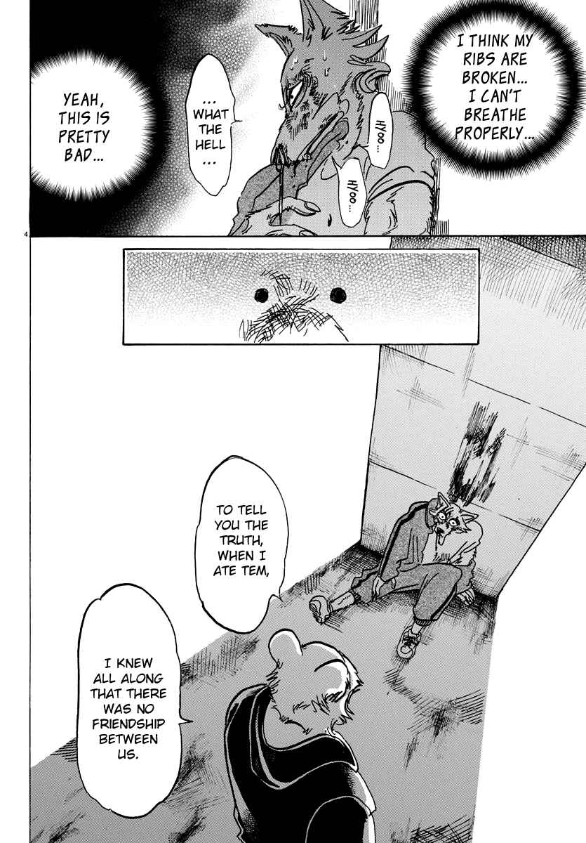 Page 4 Chapter 94 BEASTARS