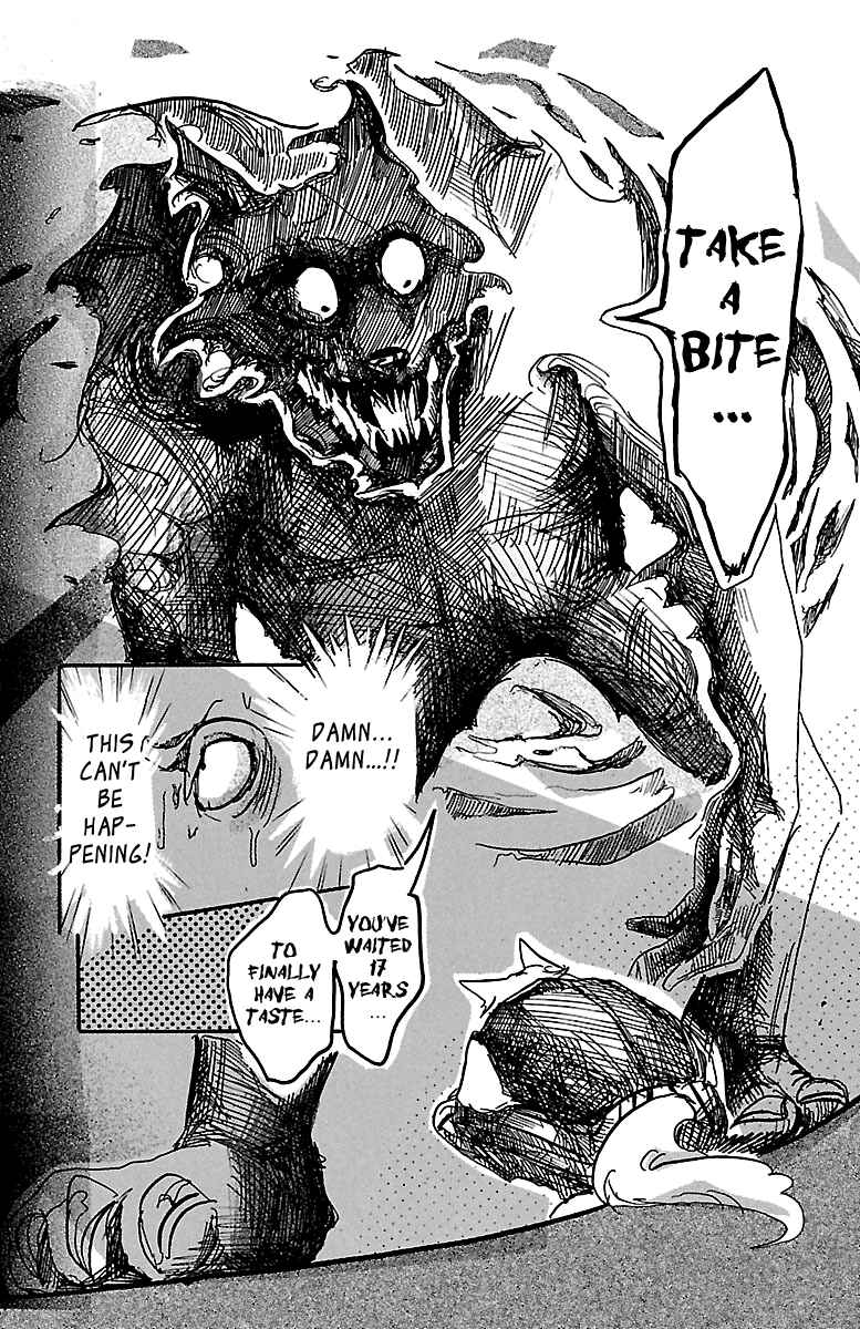 Page 10 Chapter 5 BEASTARS