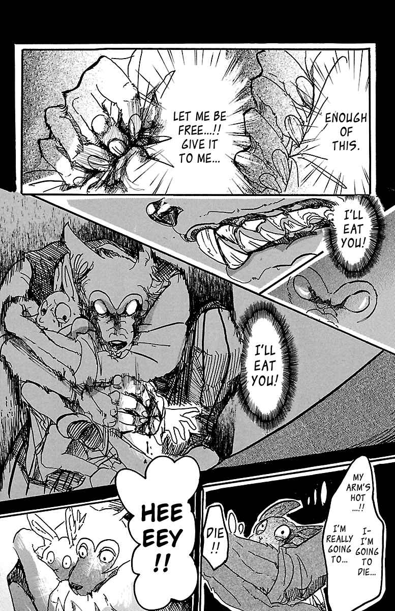 Page 11 Chapter 5 BEASTARS
