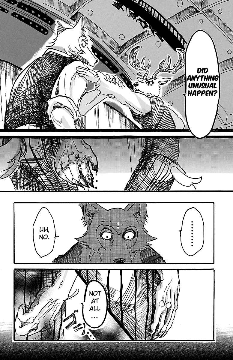 Page 18 Chapter 5 BEASTARS