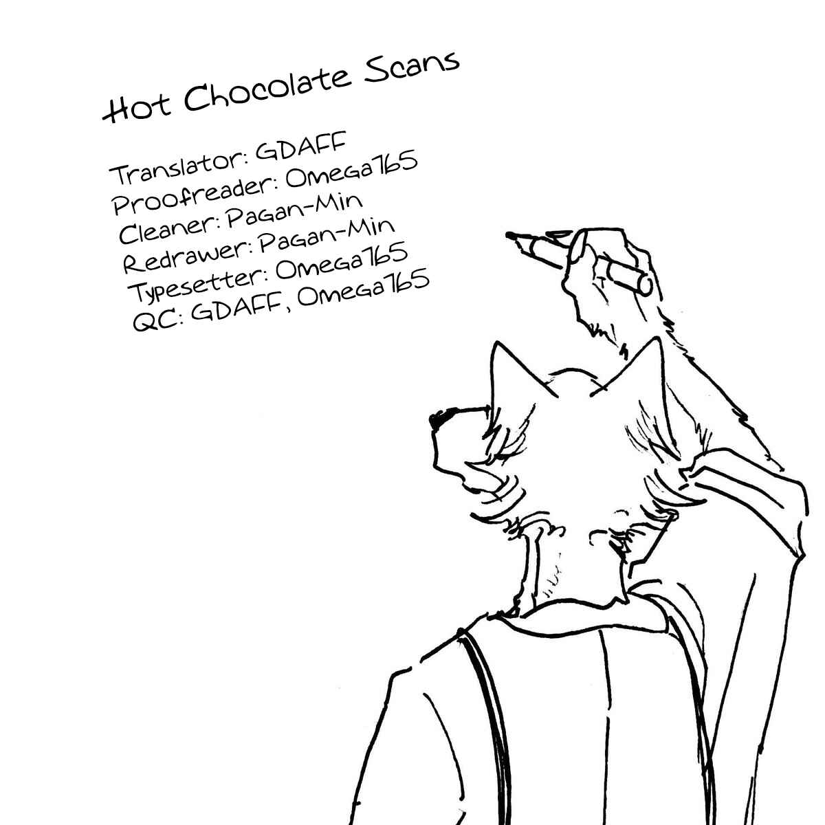 Page 21 Chapter 5 BEASTARS