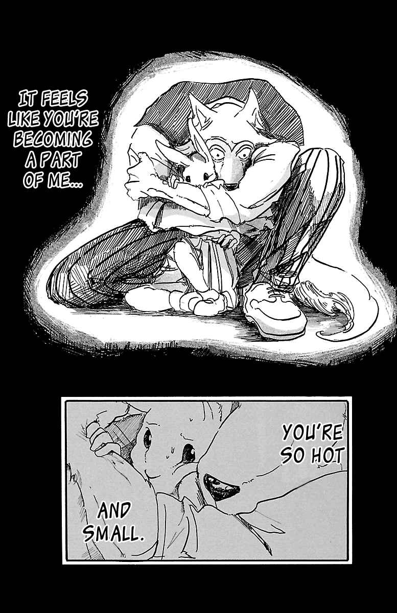 Page 3 Chapter 5 BEASTARS