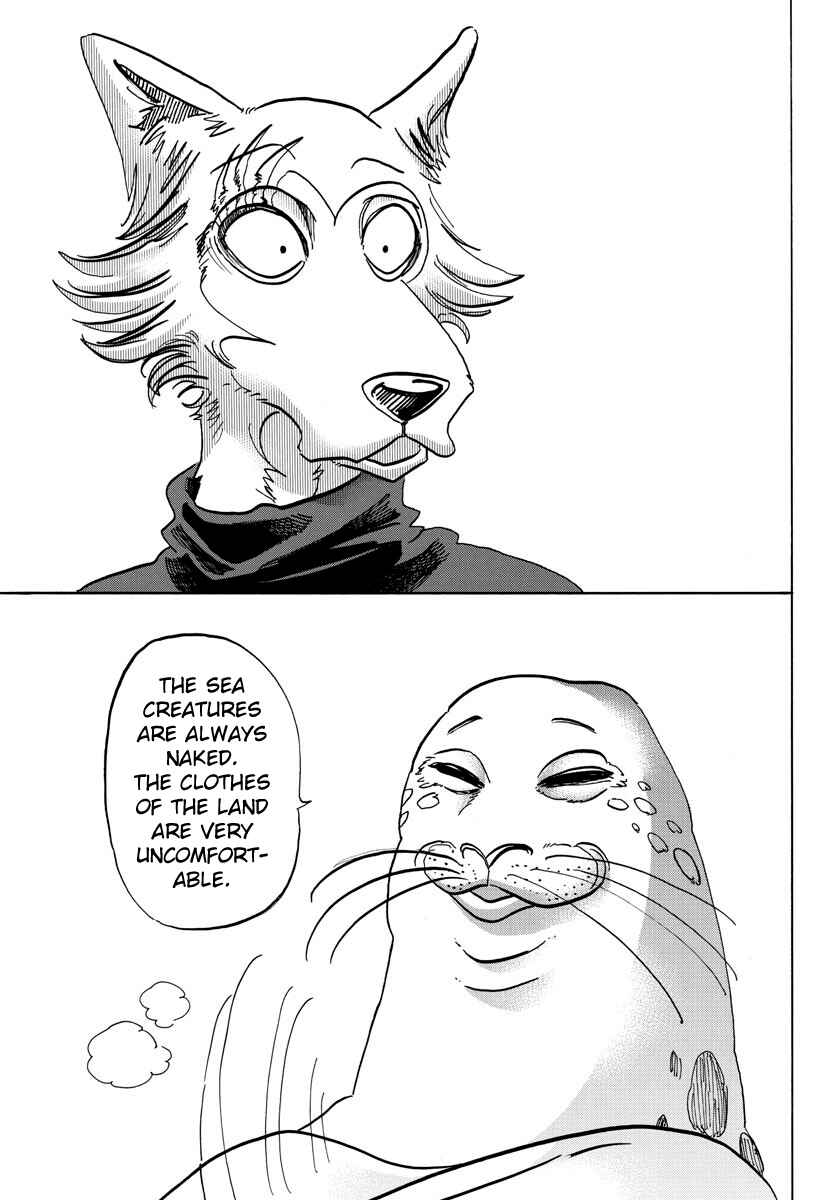 Page 13 Chapter 109 BEASTARS
