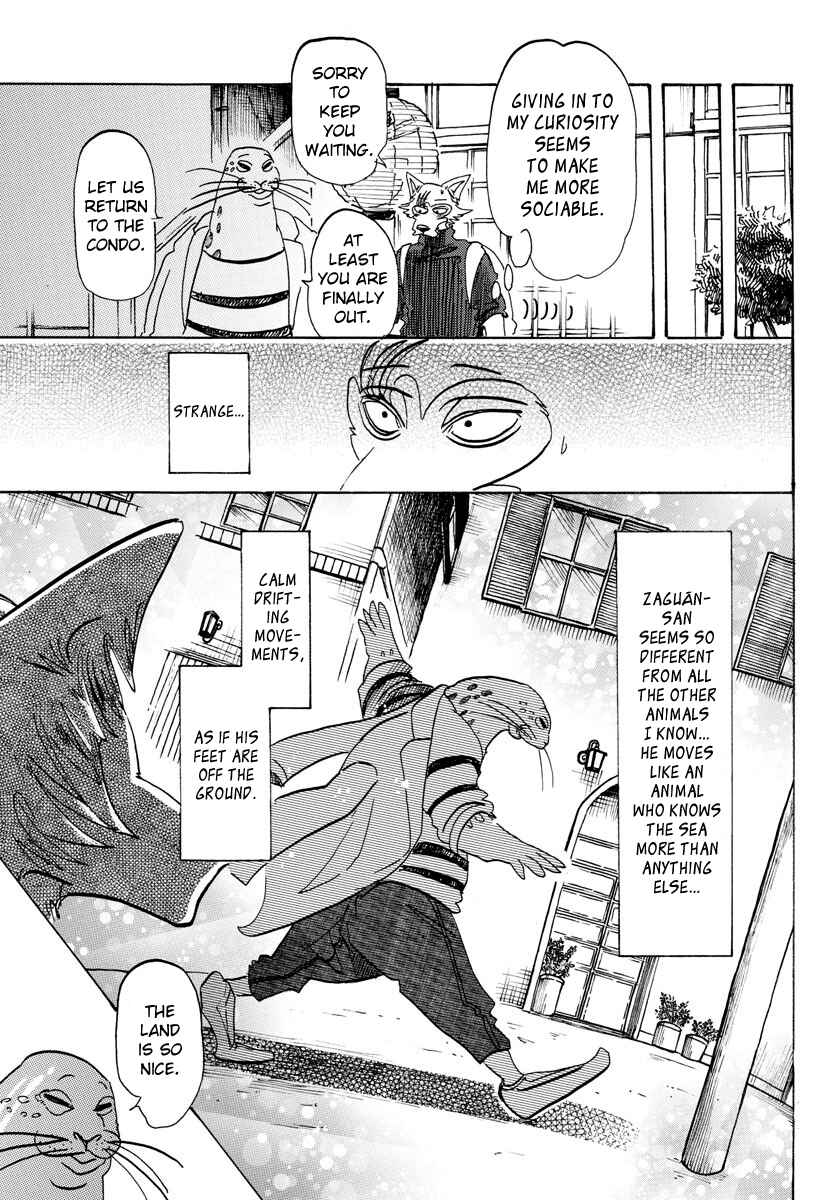 Page 5 Chapter 109 BEASTARS