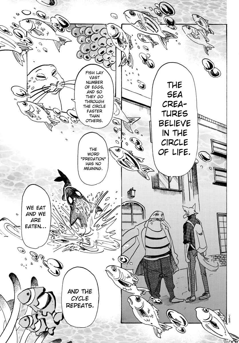 Page 7 Chapter 109 BEASTARS