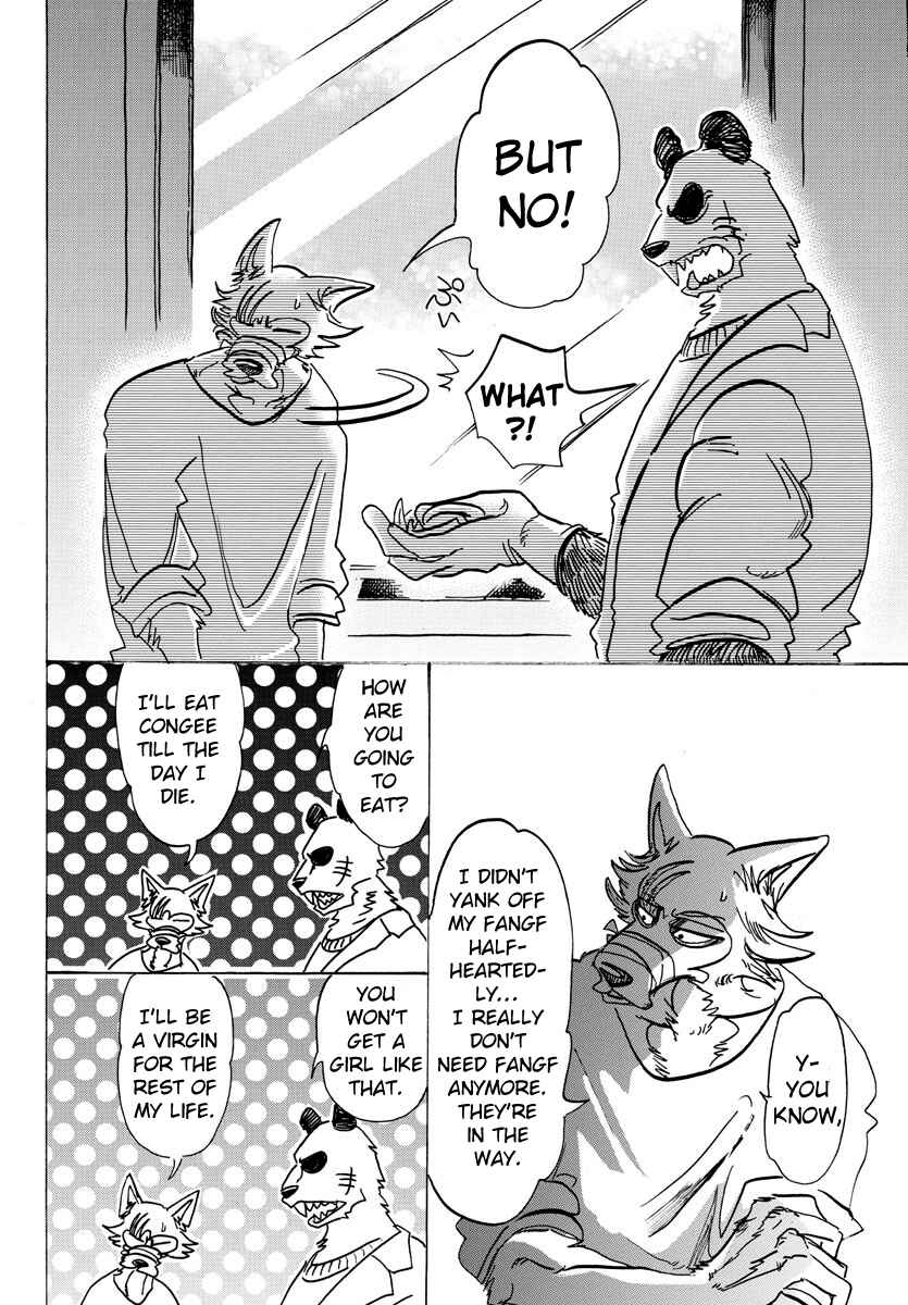 Page 7 Chapter 120 BEASTARS