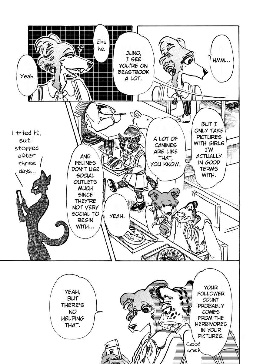 Page 7 Chapter 70 BEASTARS