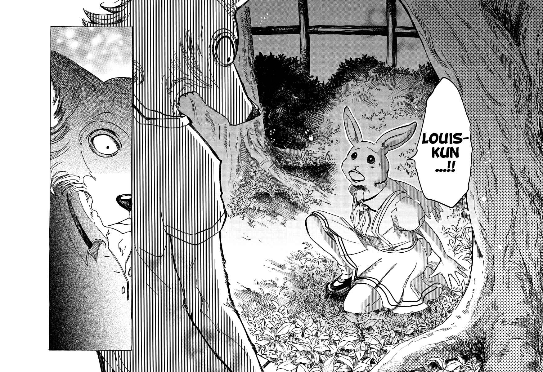 Page 16 Chapter 32 BEASTARS