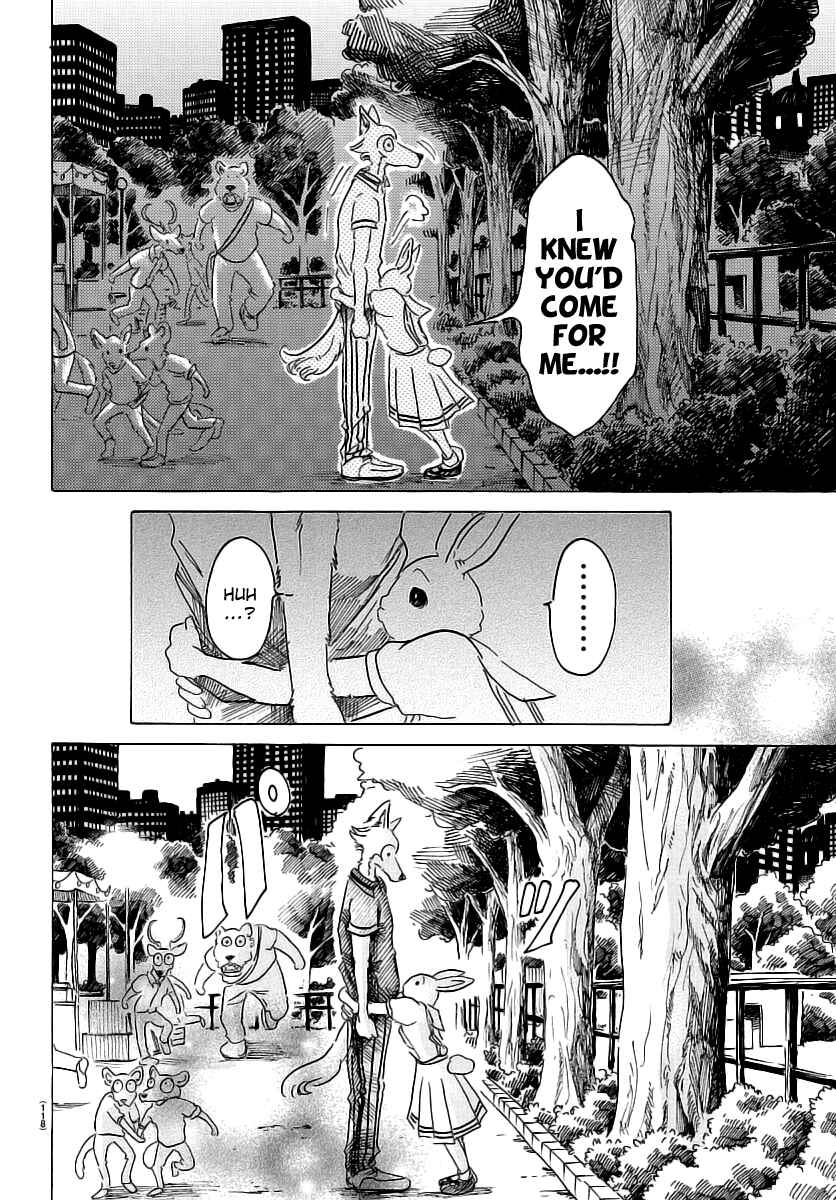 Page 17 Chapter 32 BEASTARS