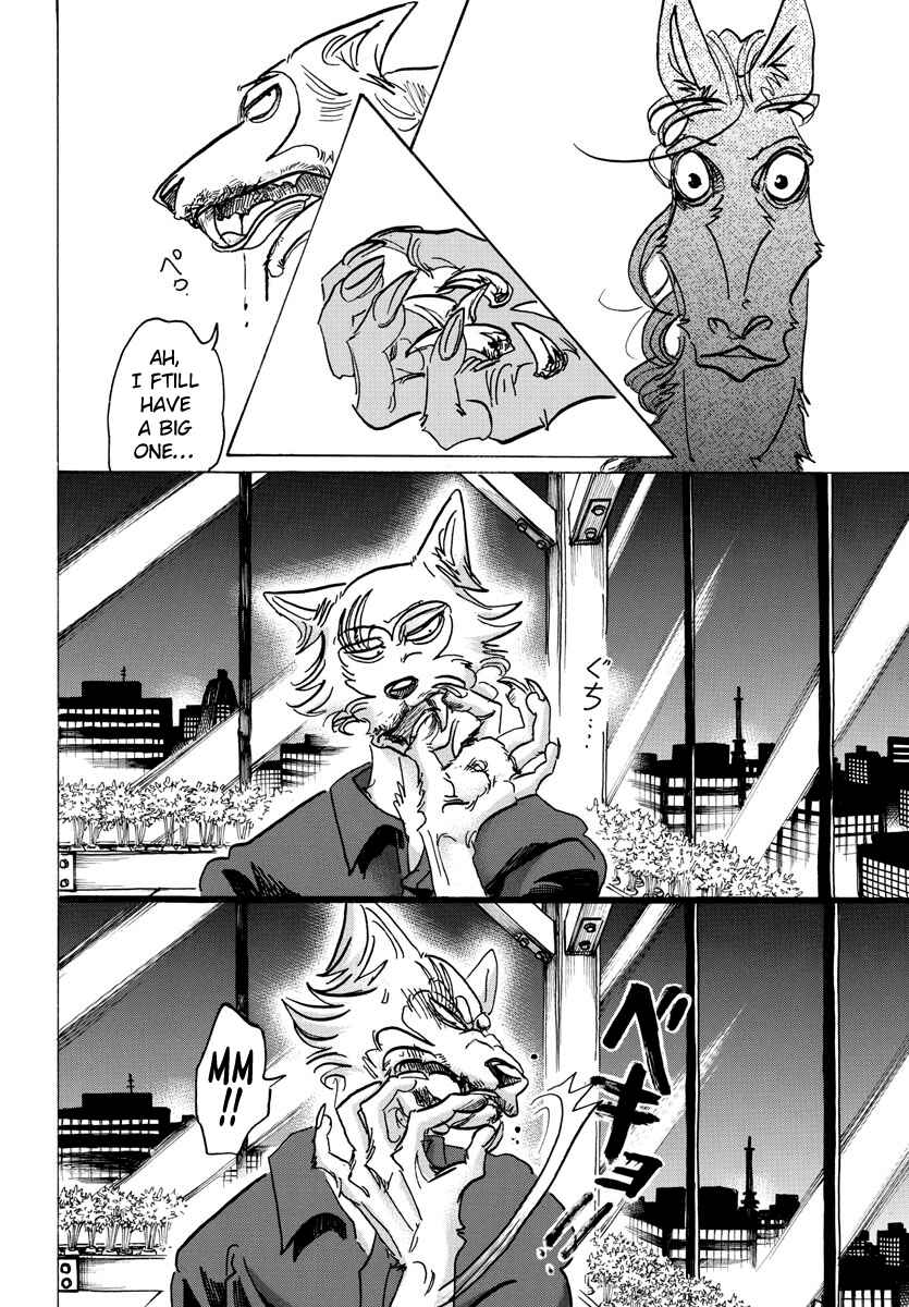 Page 9 Chapter 118 BEASTARS