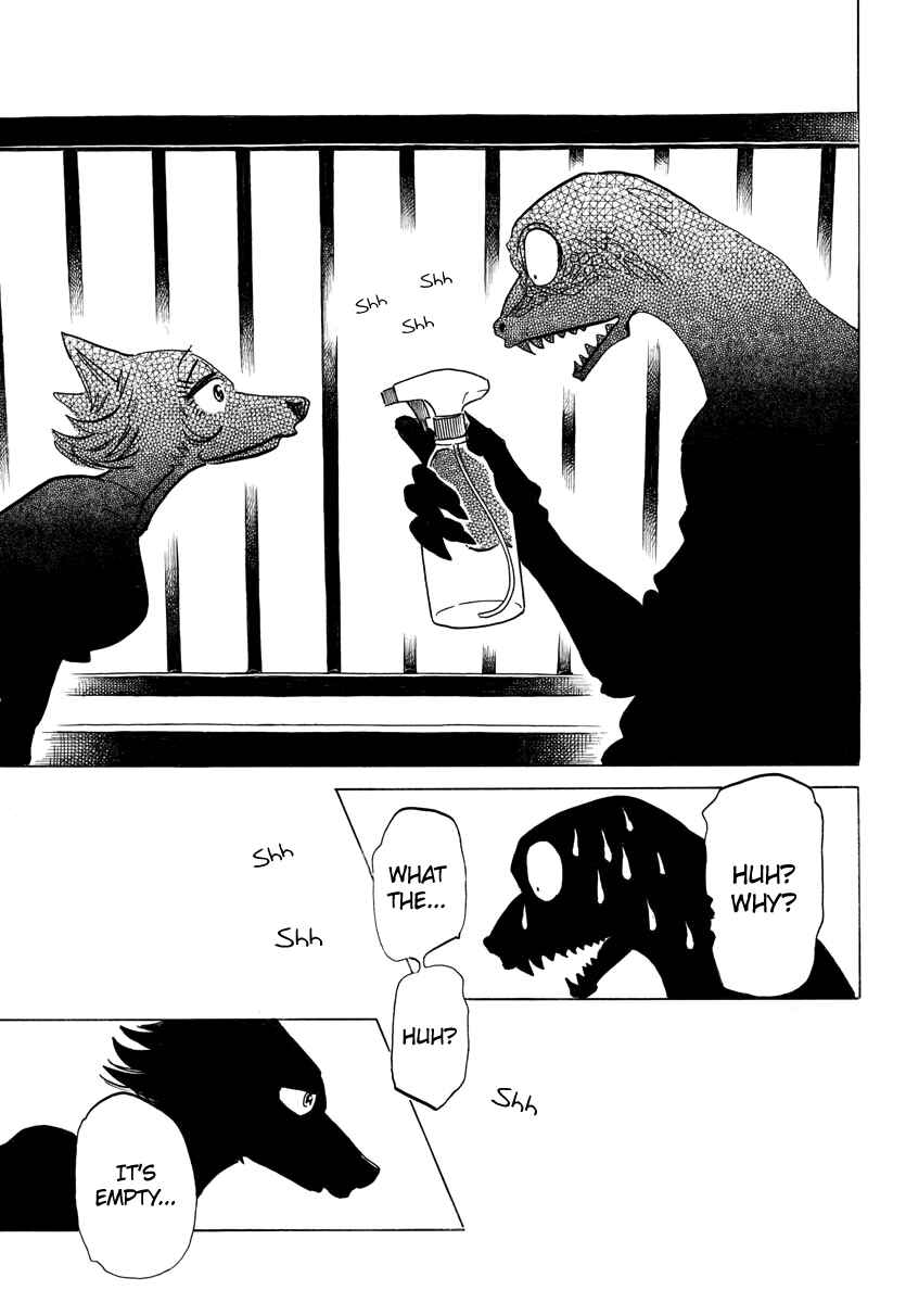 Page 15 Chapter 189 BEASTARS