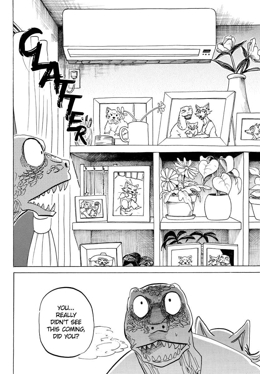 Page 16 Chapter 189 BEASTARS